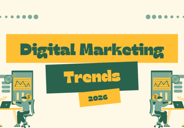 Digital Marketing Trends 2026 - Dare To Come