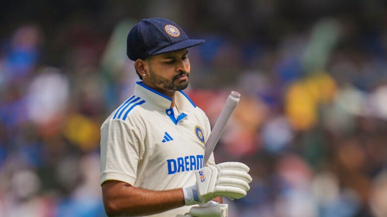Shreyas Iyer Not in Test Plans Yet, Says Ex-India Cricketer